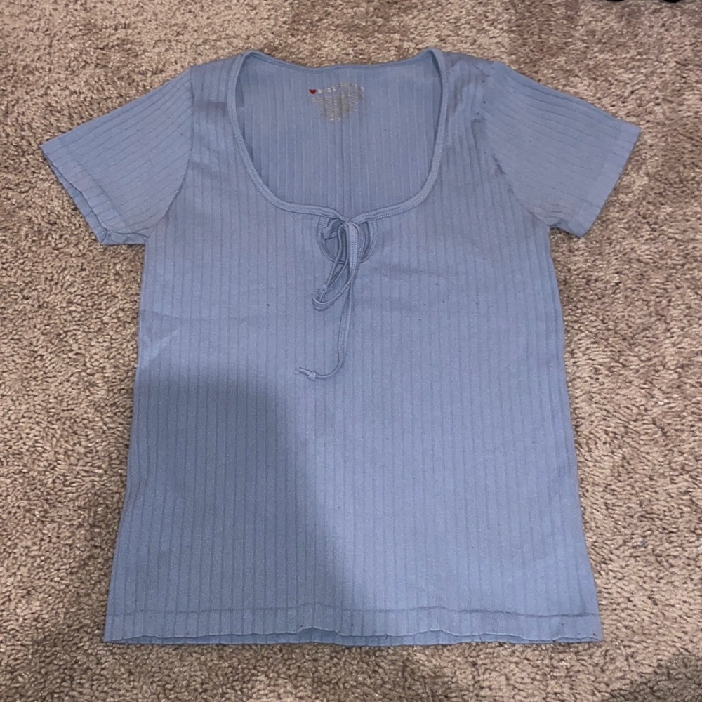 Blue Dress Shirt